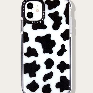 Cow Print iPhone 11 Case